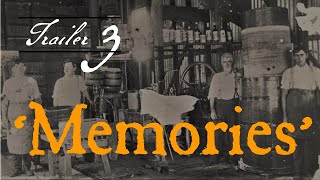 TRAILER 3/3 ; ‘MEMORIES’   A Wharf Somewhere..