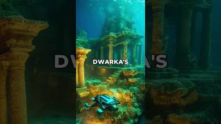 Dwarka - The Lost City Of Lord Krishna : India's Greatest Underwater Mystery #history