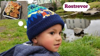 #Rostrevor  County Down - Fairy Glen and Kilbroney Park (Our  family weekend  bonding)