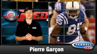 Fantasy:50 - Pierre Garçon