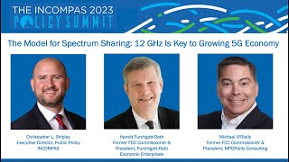 The Model for Spectrum Sharing: 12 GHz Is Key to Growing 5G Economy