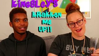 KINGSLEY's Krakken Me Up!