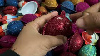 200 Colored Yummy Kinder Surprise Egg Toys Opening - A Lot Of Kinder Joy Chocolate ASMR - Part 16