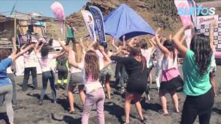 Sirenas Maui Woman Surf