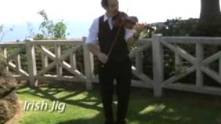 'Irish Jig'. Performed by SoloViolinMusic.com