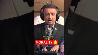 Michael Malice - Morality #shorts #michaelmalice #pbdpodcast