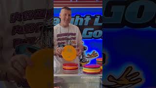 Part 8 unboxing Gateway disc from straight line disc golf