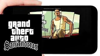 Completo: GTA SA Ultima versión | Android | Mundo Abierto