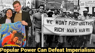 Popular Power Can Defeat Imperialism