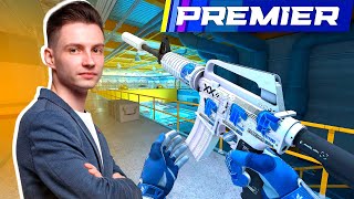 РАЗНОСИМ ПРЕМЬЕР РЕЖИМ, S1MPLE ЧТО С ТОБОЙ СЛУЧИЛОСЬ? ► ПРЯМОЙ ЭФИР КС 2