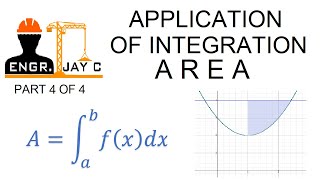 Integral Calculus: Area bounded by Curves (Part 4 of 4) Licensure Exam for Teachers & Engineers