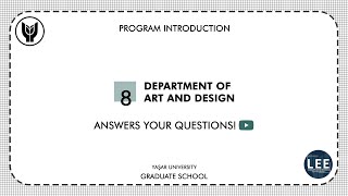 GS Department of Art and Design Answers Your Questions!