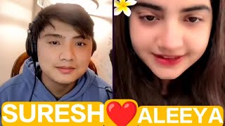 DR ALEEYA&SURESH LAMA ON TIK TOK LIVE23/05/2024.@AleeyaAleey @sureshlama8429