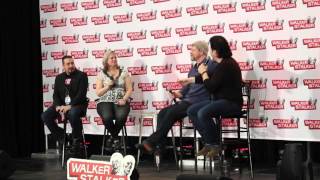 Walker Stalker Dallas: Abraham's Army