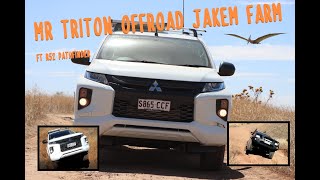 MR Triton Offroad JAKEM FARM