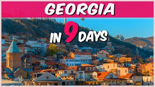 Georgia Tour Guide | Georgia Travel Guide | Best Places to Visit In Georgia