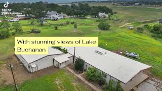 Commercial Property Lake Buchanan Dam