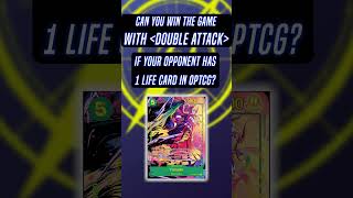 Can You Win with Double Attack in the One Piece TCG!?