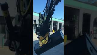 Mecalac 8MCR with Engcon EC209 Apollo Excavations Handover Video