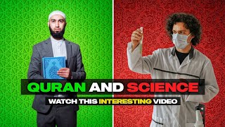 QURAN IS MORE THAN SCIENCE 🤨I QURAN AND SCIENCE I Miracles of Quran