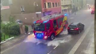 Einsätze der Feuerwehr Bautzen im Jahr 2022