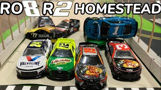 Ramp Racing Round Of 8 Race 2 Homestead