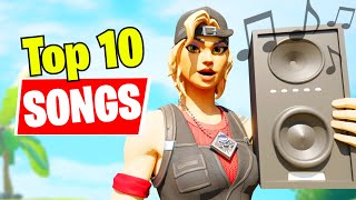 Top 10 BEST Songs To Use For Your Fortnite Montages! (Season 6)