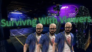 Dbd:Surviving With Viewers