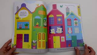 Usborne - Early Years wipe clean Shapes and Patterns