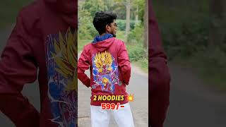 2 hoodies ₹599 /-  #7man