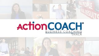 Practice your "Actionables'" for Extraordinary Results | ActionCOACH iNala