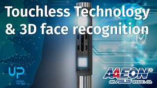 Webinar: Touchless Technology & 3D Face recognition