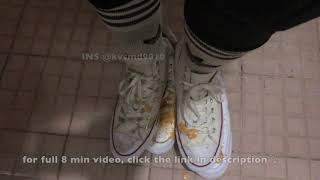 Messy session with AF1s and Converse (trailer)