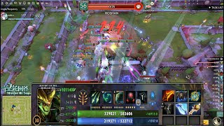 Medusa - Purgatory Killed Phantom Rosh 0.6sec | Watcher Of Samsara | 4K60FPS