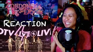 Reacting to "BE:FIRST / Blissful from TBS系「CDTVライブ！ライブ！」" | Fandom Friday