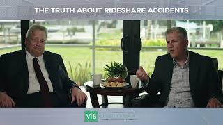 Rideshare Wrecked: Viles & Beckman Attorneys Discuss Personal Injury Claims with Lyft & Uber