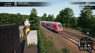 TSW 4 S Bahn nach Freiberg FULL HD