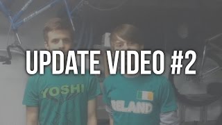 We'reJustGuyz: Video Update #2