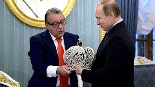 Станислав Белковский Табакерка для Путина