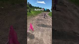 Going to get  butterfly 🦋 #funny