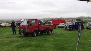 Rosdillig Vintage Rally