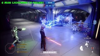 Star Wars Battlefront 2 Highlights