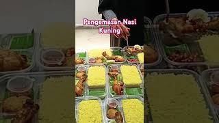 Nasi Kuning nyus #dapur #masakanrumahan #nasikuning #ulangtahun #fyp #fypシ゚viral #viralvideo #cover