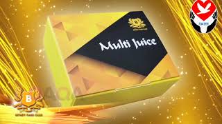 Đau đầu kinh niên, rối loạn kinh nguyệt nói gì MULTI JUICE, hỗ trợ Sức khỏe Phụ Nữ với Tế Bào Gốc