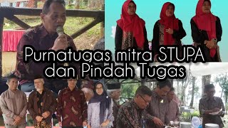 PURNATUGAS MITRA STUPA DAN PINDAH TUGAS