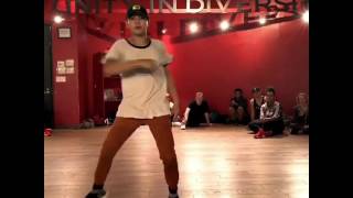 Sean Lew Swish Swish  (Blake McGrath choreography)