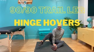 90/90 Trail Leg Hinge Hovers