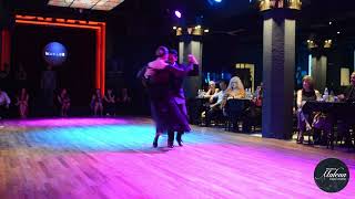 Carla Rossi & José Luis Salvo en Milonga Malena " COMO NINGUNA"!! 4/4