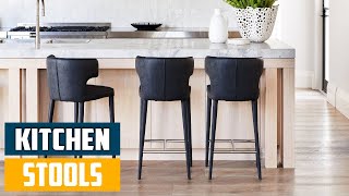 Upgrade Your Kitchen Seating: Top 10 Best Kitchen Stools Reviewed!