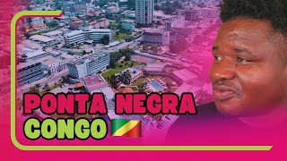 PONTA NEGRA - CONGO: Um Olhar Não REVELADO pela TV!